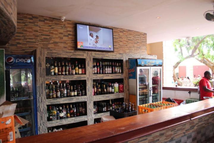 Royal Village Hotel Dodoma Exterior foto