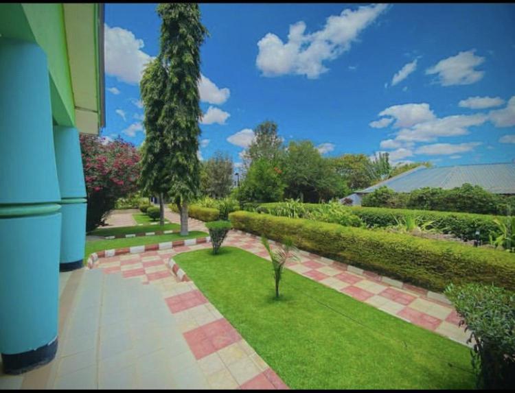 Royal Village Hotel Dodoma Exterior foto